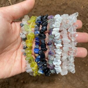 Chips Bracelet w/buyer's choice!